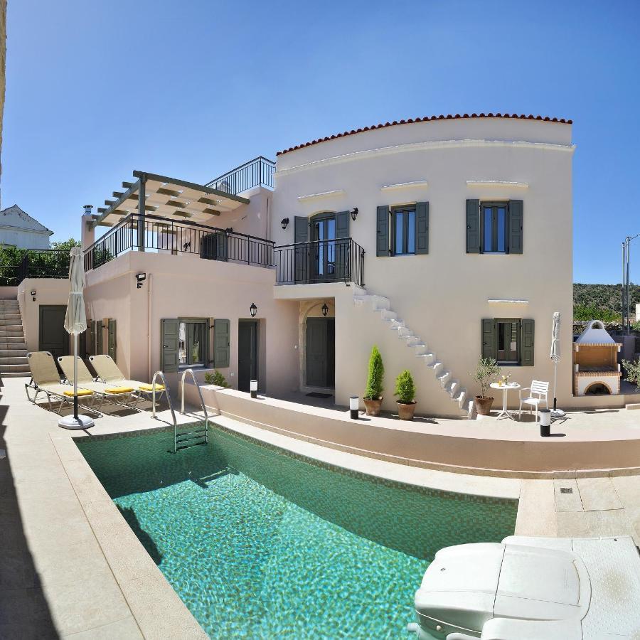 Villa Stylianna Gavalochori Exterior foto